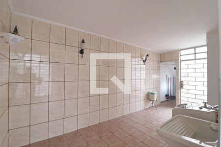 Casa à venda com 177m², 3 quartos e 1 vagaLavanderia