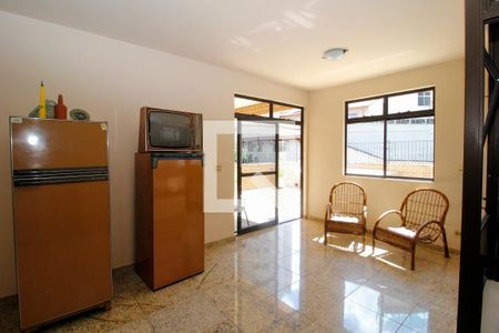 Apartamento à venda com 251m², 5 quartos e 2 vagasSala de estar 