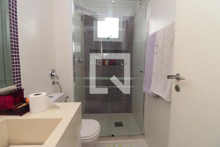 Apartamento para alugar com 170m², 3 quartos e 3 vagasBanheiro da Suíte 2