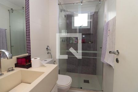 Apartamento para alugar com 170m², 3 quartos e 3 vagasBanheiro da Suíte 2