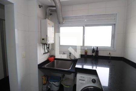 Apartamento para alugar com 170m², 3 quartos e 3 vagasÁrea de Serviço