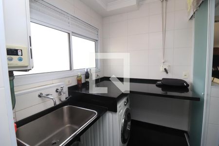 Apartamento para alugar com 170m², 3 quartos e 3 vagasÁrea de Serviço