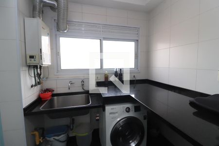 Apartamento para alugar com 170m², 3 quartos e 3 vagasÁrea de Serviço