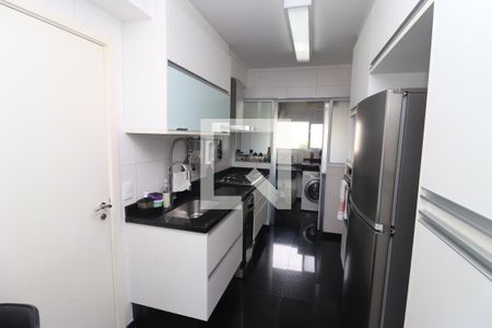 Apartamento para alugar com 170m², 3 quartos e 3 vagasCozinha