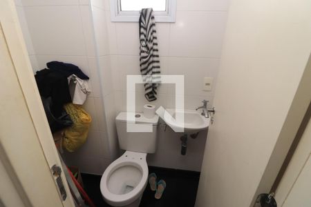 Apartamento para alugar com 170m², 3 quartos e 3 vagasBanheiro de serviço