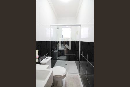 Casa para alugar com 275m², 3 quartos e 4 vagasBanheiro Social