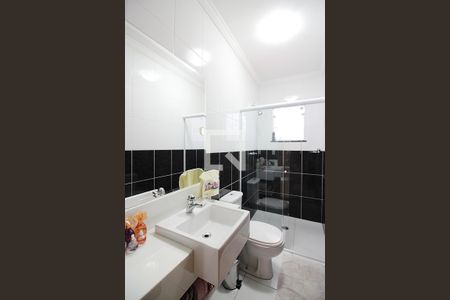 Casa para alugar com 275m², 3 quartos e 4 vagasBanheiro Social