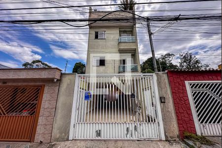 Apartamento à venda com 56m², 2 quartos e 1 vaga Apartamento à venda com 56m², 2 quartos e 1 vagaFachada