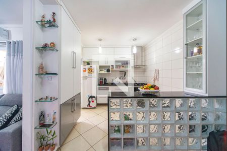 Apartamento à venda com 56m², 2 quartos e 1 vaga Apartamento à venda com 56m², 2 quartos e 1 vagaCozinha