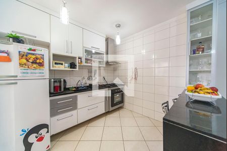 Apartamento à venda com 56m², 2 quartos e 1 vaga Apartamento à venda com 56m², 2 quartos e 1 vagaCozinha