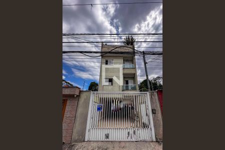 Apartamento à venda com 56m², 2 quartos e 1 vaga Apartamento à venda com 56m², 2 quartos e 1 vagaFachada