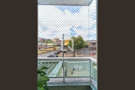 Apartamento à venda com 56m², 2 quartos e 1 vaga Apartamento à venda com 56m², 2 quartos e 1 vagaVaranda do Quarto 2