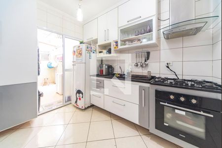 Apartamento à venda com 56m², 2 quartos e 1 vaga Apartamento à venda com 56m², 2 quartos e 1 vagaCozinha
