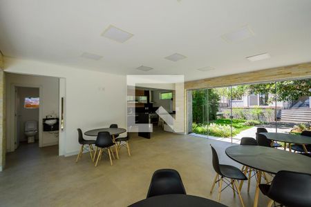 Casa de condomínio à venda com 549m², 4 quartos e 3 vagasÁrea comum - Salão de festas