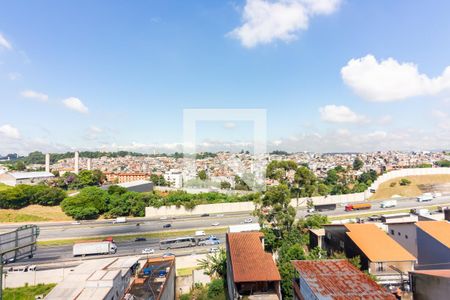 Vista de apartamento para alugar com 2 quartos, 50m² em Conceição, Osasco