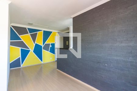 Sala de apartamento para alugar com 2 quartos, 50m² em Conceição, Osasco