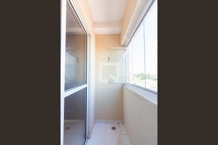 Sacada de apartamento para alugar com 2 quartos, 50m² em Conceição, Osasco