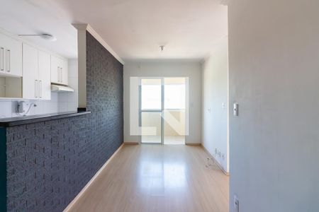 Sala de apartamento para alugar com 2 quartos, 50m² em Conceição, Osasco
