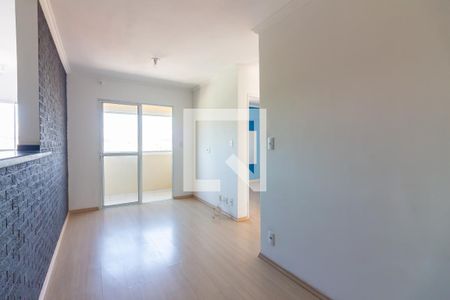 Sala de apartamento para alugar com 2 quartos, 50m² em Conceição, Osasco