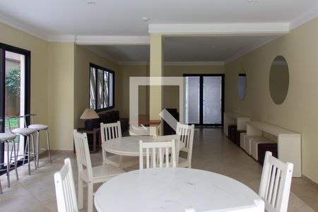 Apartamento à venda com 54m², 2 quartos e 1 vaga Apartamento à venda com 54m², 2 quartos e 1 vagaÁrea comum - Salão de festas