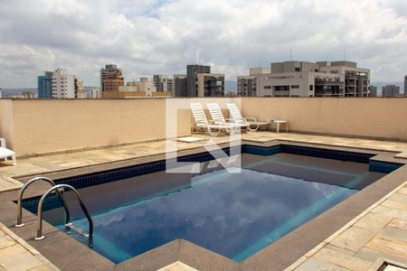Apartamento à venda com 54m², 2 quartos e 1 vaga Apartamento à venda com 54m², 2 quartos e 1 vagaÁrea comum - Piscina