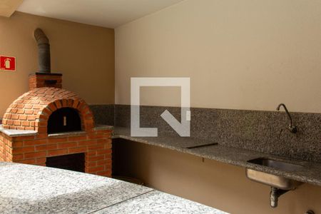 Apartamento à venda com 54m², 2 quartos e 1 vaga Apartamento à venda com 54m², 2 quartos e 1 vagaÁrea comum - Churrasqueira