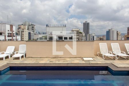 Apartamento à venda com 54m², 2 quartos e 1 vaga Apartamento à venda com 54m², 2 quartos e 1 vagaÁrea comum - Piscina