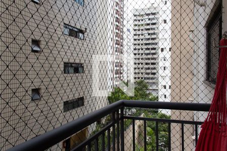 Apartamento à venda com 54m², 2 quartos e 1 vaga Apartamento à venda com 54m², 2 quartos e 1 vagaVaranda
