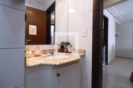 Apartamento à venda com 88m², 3 quartos e 3 vagasBanheiro