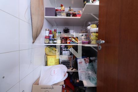 Apartamento à venda com 88m², 3 quartos e 3 vagasDespensa