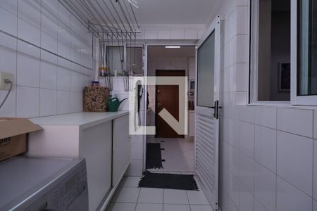 Apartamento à venda com 88m², 3 quartos e 3 vagasLavanderia