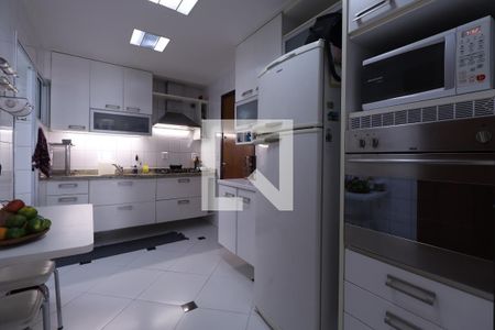 Apartamento à venda com 88m², 3 quartos e 3 vagasCozinha