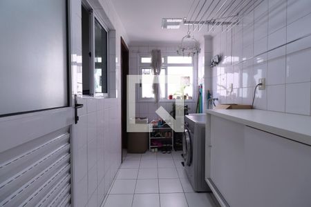 Apartamento à venda com 88m², 3 quartos e 3 vagasLavanderia