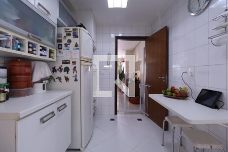 Apartamento à venda com 88m², 3 quartos e 3 vagasCozinha