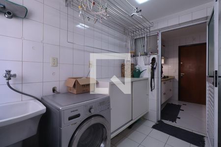 Apartamento à venda com 88m², 3 quartos e 3 vagasLavanderia