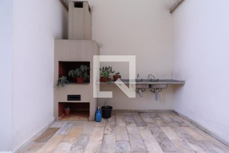 Apartamento à venda com 88m², 3 quartos e 3 vagasÁrea comum - Churrasqueira