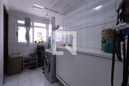 Apartamento à venda com 88m², 3 quartos e 3 vagasLavanderia