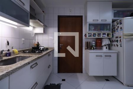 Apartamento à venda com 88m², 3 quartos e 3 vagasCozinha