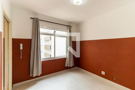 Sala de apartamento para alugar com 1 quarto, 50m² em Vila Buarque, São Paulo