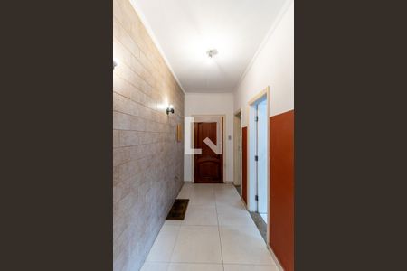 Corredor de Entrada de apartamento para alugar com 1 quarto, 50m² em Vila Buarque, São Paulo