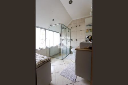 Casa à venda com 308m², 3 quartos e 4 vagas Casa à venda com 308m², 3 quartos e 4 vagasBanheiro da Suíte 3