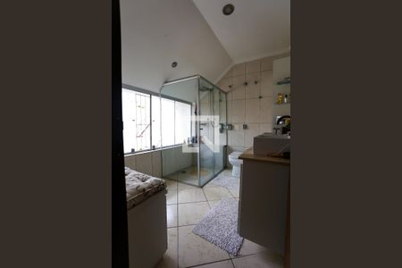 Casa à venda com 308m², 3 quartos e 4 vagas Casa à venda com 308m², 3 quartos e 4 vagasBanheiro da Suíte 3