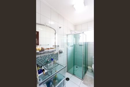 Casa à venda com 308m², 3 quartos e 4 vagas Casa à venda com 308m², 3 quartos e 4 vagasBanheiro da Suíte 2