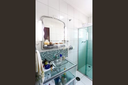 Casa à venda com 308m², 3 quartos e 4 vagas Casa à venda com 308m², 3 quartos e 4 vagasBanheiro da Suíte 2