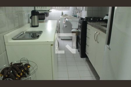 Apartamento à venda com 67m², 3 quartos e 1 vagaCozinha