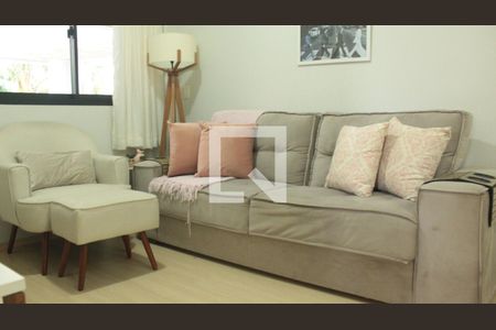 Apartamento à venda com 67m², 3 quartos e 1 vagaSala