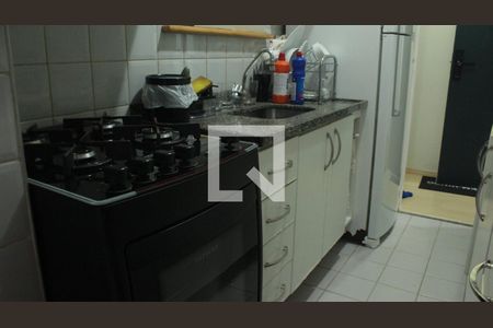 Apartamento à venda com 67m², 3 quartos e 1 vagaCozinha