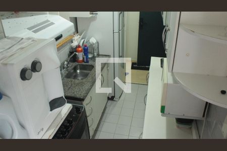 Apartamento à venda com 67m², 3 quartos e 1 vagaCozinha