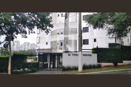Apartamento à venda com 67m², 3 quartos e 1 vagaFachada