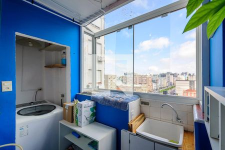 Apartamento à venda com 90m², 2 quartos e sem vaga Apartamento à venda com 90m², 2 quartos e sem vagaÁrea de Serviço